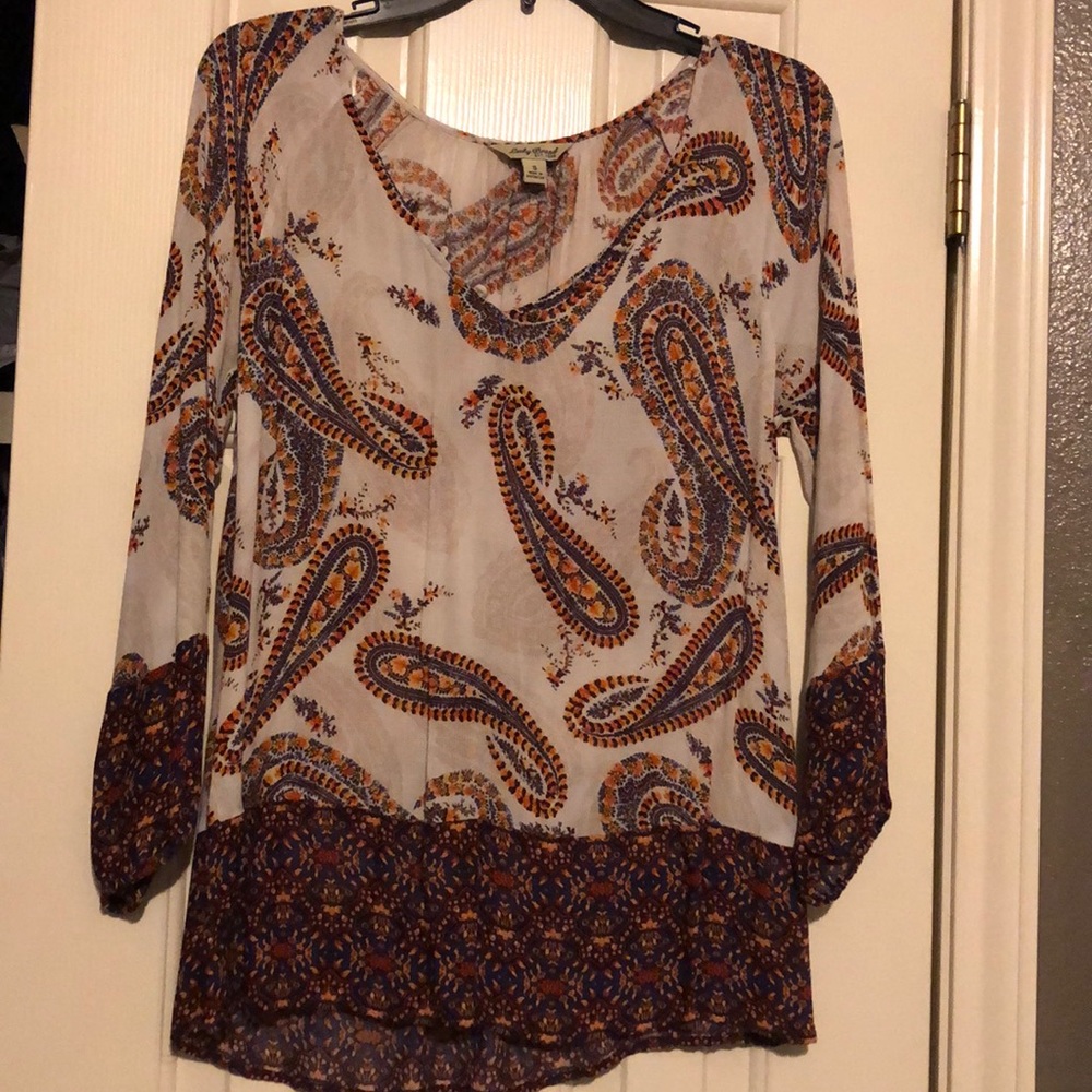 Lucky Brand Blouse